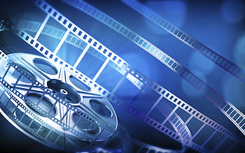 Film reel background , Film, Movies HD wallpaper