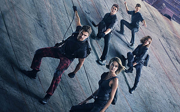 Miles Teller, The Divergent Series, Allegiant HD wallpaper