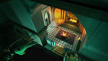 Vampire The Masquerade Game Scene -, Vampire: The Masquerade - Justice, video game HD wallpaper