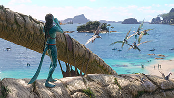 Avatar 2: The Way of Water -, ocean, water, Avatar: The Way of Water HD wallpaper