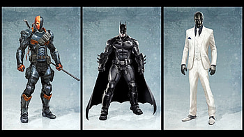 Batman - Arkham Origins HD wallpaper
