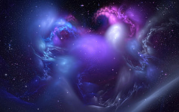 Abstract, Sky, Stars, Dark, Stains, Spots HD wallpaper