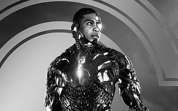 Cyborg (Justice League), Zack Snyder's Justice League, , Dark and intense HD wallpaper