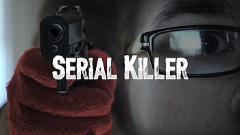 Serial Killer - Comedy Short Film HD wallpaper