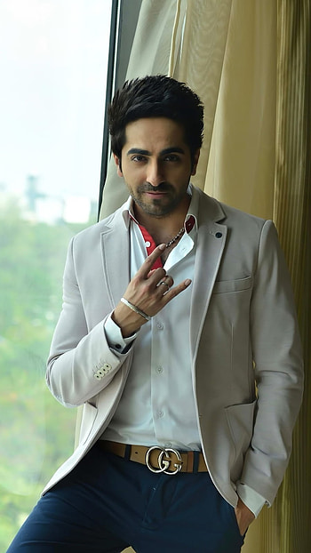 Ayushman Khurana, Bollywood Actor HD phone wallpaper