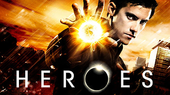Heroes TV Series, TV show , High-resolution , Gripping storyline HD wallpaper
