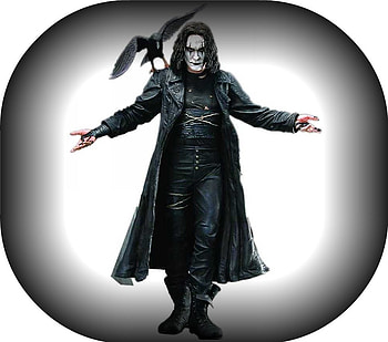 The Crow, crow, entertainment, movie, horror, brandon lee, dark HD wallpaper