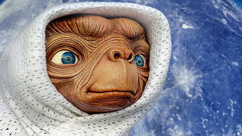E.T., et kostenlos HD wallpaper
