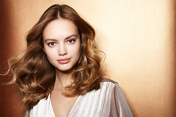 Blonde Hair Model hoot, girls, model HD wallpaper
