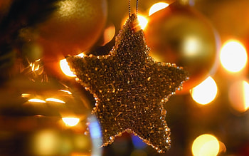 happy holidays, winter, holiday, christmas, new year HD wallpaper