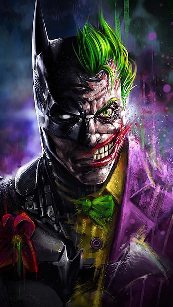 Jocker , jocker , aio monster HD phone wallpaper