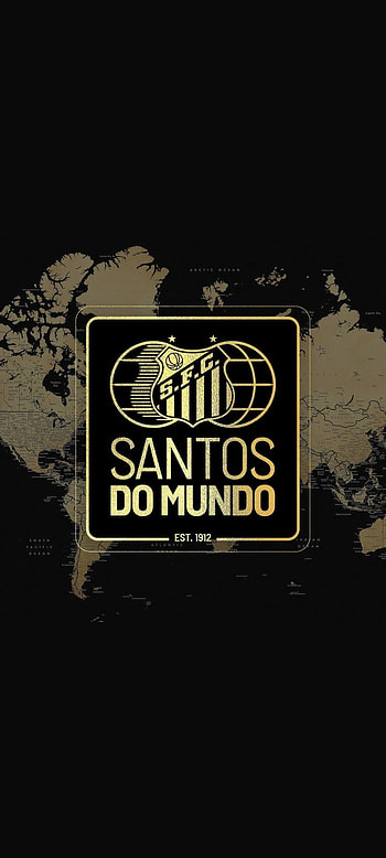 Santos do mundo, Santosdomundo, Santosfc HD phone wallpaper