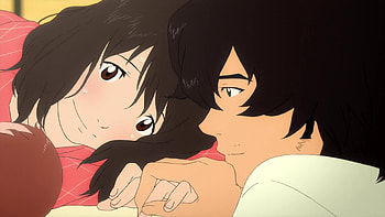 Wolf Children, Mamoru Hosoda, Hintergrund, Whimsical HD wallpaper