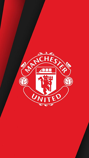 Manchester United, Striking , Distinctive design, Dynamic visuals HD phone wallpaper