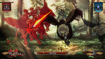 Unicorn Overlord Epic Battle - Video Game, video game, Unicorn Overlord HD wallpaper