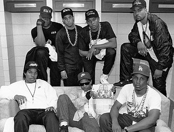 Eazy E , Gangsta rap HD wallpaper