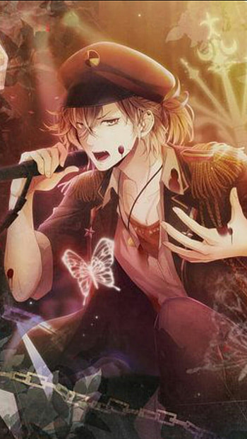 Diabolik Lovers, Korean Cartoon HD phone wallpaper