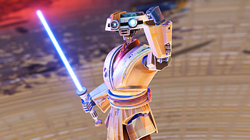 Star Wars: Hunters Jedi - Ultra, video game, Star Wars Hunters, Jedi HD wallpaper