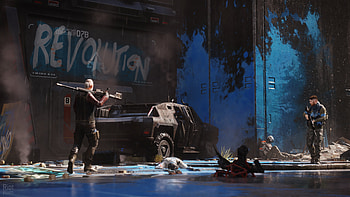Homefront The Revolution , homefront-the-revolution, games, ps-games, xbox-games, pc-games, 2016-games HD wallpaper