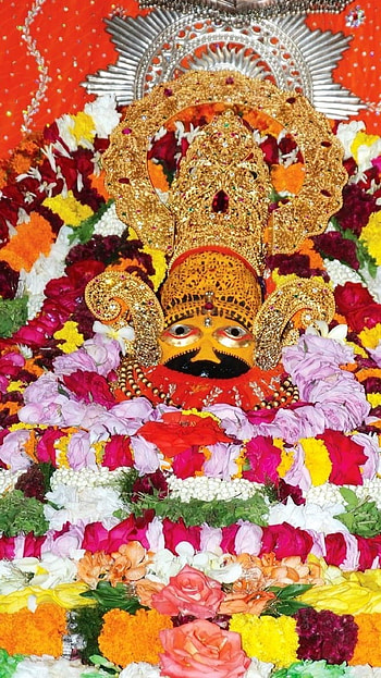 Khatu Shyam, Temple HD phone wallpaper