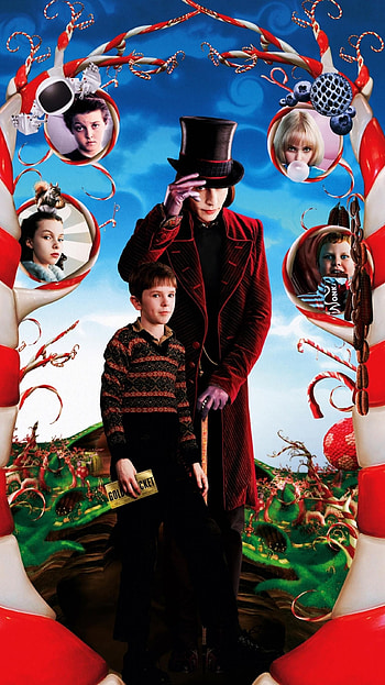 Johnny Depp, Pin, Movie HD phone wallpaper