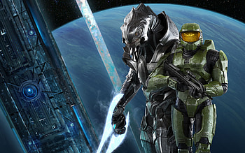 Halo 2 Anniversary , Top HD wallpaper