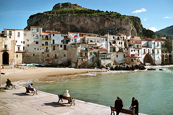 Cefalu, Weather, Temperatures, Excursions HD wallpaper
