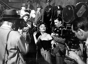 AFI weekend movie review, Sunset Blvd, 1950 film, Bored and Dangerous HD wallpaper