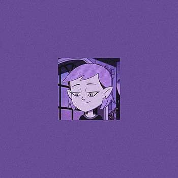 Amity, Disney, animado, dibujo, theowlhouse, morado HD phone wallpaper