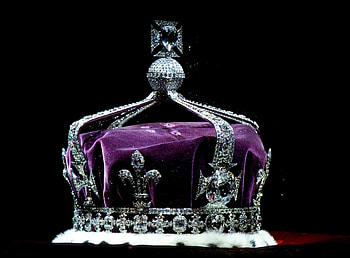 Miscellanea, Miscellaneous, Crown, Decoration, Diamonds HD wallpaper