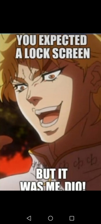 Dio meme, head, hair HD phone wallpaper