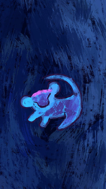 Lion King , Awesome backgrounds, Lion King HD phone wallpaper