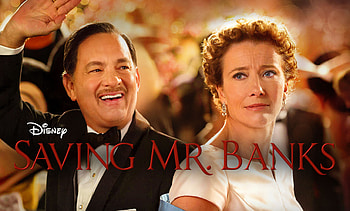 Saving Mr. Banks movie, Kritik review, Living with words, Behind the scenes HD wallpaper