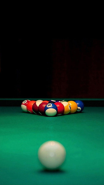 Cue Sports, Billiard game, Snooker HD phone wallpaper