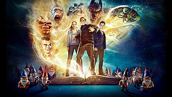 Goosebumps (2022) movie HD wallpaper