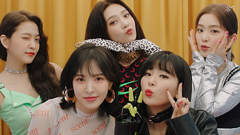 GFriend Music, Red Velvet draws HD wallpaper