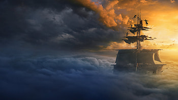 movie, Peter Pan & Wendy HD wallpaper