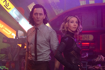 No Way Out, Sophia Di Martino, Tom Hiddleston, Loki (Marvel Comics), TV Show, Loki HD wallpaper