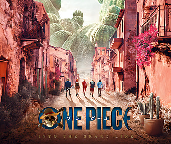 One Piece Live-Action TV —, TV Show, One Piece (Live Action) HD wallpaper