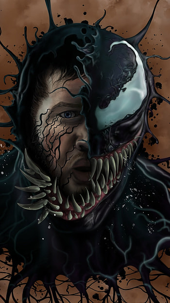 Venom, Poster Venom HD phone wallpaper