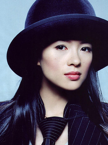 Zhang Ziyi, , Celebrity style icons, Girls in suits HD phone wallpaper