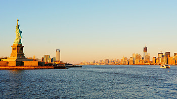 Statue of Liberty, New York HD wallpaper