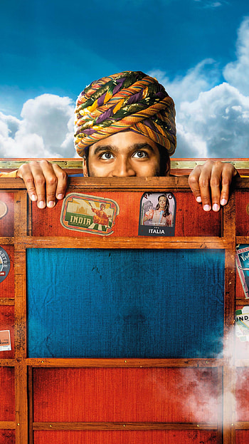 The Extraordinary Journey of the Fakir (2022) movie HD phone wallpaper