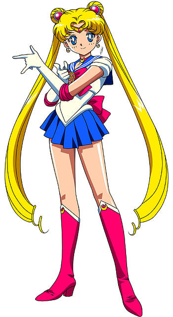 Sailor Moon , Anime HQ HD phone wallpaper