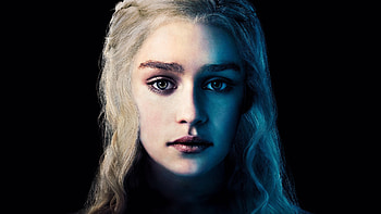 game of thrones, emilia clarke, daenerys targaryen HD wallpaper