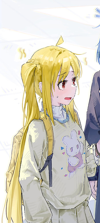 Anime, Bocchi the Rock! HD phone wallpaper