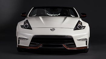 Front, 2019, Nissan 370Z Nismo HD wallpaper