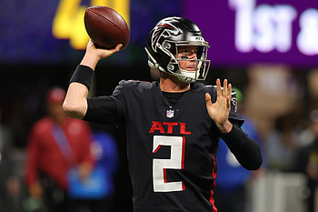 Matt Ryan, Feeling disrespected, Falcons, Answer HD wallpaper