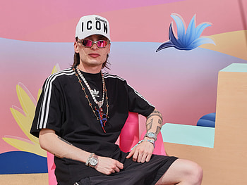 Hip Style Icon - Peso Pluma, music, Peso Pluma HD wallpaper
