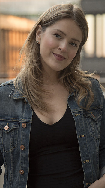 India Jarvis, american actress, beautiful HD phone wallpaper